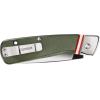imageGERBER GEAR 31003723 Straightlace Folding Pocket Knife 29 In Fine Edge Blade BlueGreen