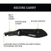 imageGERBER GEAR Gerber Versafix Machete Knife Hybrid Black 31003473