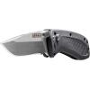 imageGERBER GEAR USAssist Assisted Opening Everyday Carry Pocket Knife  420HC Steel  Serrated Edge 30001294Fine Edge