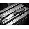 imageGERBER GEAR USAssist Assisted Opening Everyday Carry Pocket Knife  420HC Steel  Serrated Edge 30001294Fine Edge