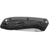 imageGERBER GEAR USAssist Assisted Opening Everyday Carry Pocket Knife  420HC Steel  Serrated Edge 30001294Fine Edge Black