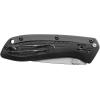 imageGERBER GEAR USAssist Assisted Opening Everyday Carry Pocket Knife  420HC Steel  Serrated Edge 30001294Serrated Edge Black