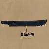 imageGERBER Gator Machete  Black w Nylon Sheath 31000758