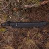 imageGERBER Gator Machete  Black w Nylon Sheath 31000758