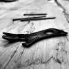 imageGerber Blades Shard Keychain Tool Clam Package