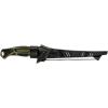 imageGerber Controller 8quot Freshwater Fish Fillet ampamp Boning Knife ampamp Sheath with Built In Sharpener 31003340GreenBlack