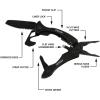 imageGerber Crucial MultiTool  Green 30000140Black