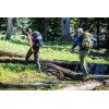 imageGerber Freescape Camp Saw Folding Hand Saw for Backpacking Hiking Camping Pruning and Bushcraft 12quot Blade