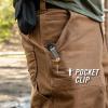 imageGerber Gear Affinity Folding Pocket Knife Plain Edge D2 36 Inch Blade CopperCopper