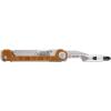 imageGerber Gear Armbar Slim Cut Pocket Knife Multitool with Scissors Burnt OrangeGold