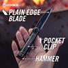imageGerber Gear Armbar Slim Cut Pocket Knife Multitool with Scissors Burnt OrangeGreen