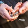 imageGerber Gear Armbar Slim Cut Pocket Knife Multitool with Scissors Burnt OrangeOnyx