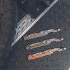 imageGerber Gear Armbar Slim Cut Pocket Knife Multitool with Scissors Burnt OrangeOnyx