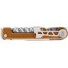 imageGerber Gear Armbar Slim Cut Pocket Knife Multitool with Scissors Burnt OrangeOrange