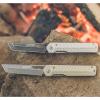 imageGerber Gear Ayako Folding Pocket Knife with Clip EDC Knife GreenGreen