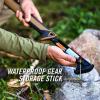 imageGerber Gear Bushcraft Axe  Camping Survival Bushcraft Axe with Sheath  Features Hammerhead ampamp WaterResistant Compartments  Coyote Brown