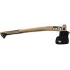 imageGerber Gear Bushcraft Axe  Camping Survival Bushcraft Axe with Sheath  Features Hammerhead ampamp WaterResistant Compartments  Coyote Brown