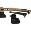 imageGerber Gear Bushcraft Hatchet  Multi Purpose Hatchet with Blade ampamp Hammer  Survival Hatchet for Camping Gear  Coyote BrownCoyote Brown