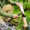 imageGerber Gear Bushcraft Hatchet  Multi Purpose Hatchet with Blade ampamp Hammer  Survival Hatchet for Camping Gear  Coyote BrownGray