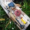 imageGerber Gear Bushcraft Hatchet  Multi Purpose Hatchet with Blade ampamp Hammer  Survival Hatchet for Camping Gear  Coyote BrownGray