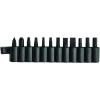 imageGerber Gear CenterDrive  Bit Set ampamp BerryCompliant Sheath  16Piece Multipurpose Tool with Knife Wire Cutters Pry Bar Bottle Opener ampamp More  Silver Black Sheath