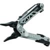 imageGerber Gear CenterDrive  Bit Set ampamp BerryCompliant Sheath  16Piece Multipurpose Tool with Knife Wire Cutters Pry Bar Bottle Opener ampamp More  Silver Black Sheath