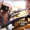 imageGerber Gear CenterDrive Multitool  Includes 325 Outboard Knife Pliers Pry Bar Bottle Opener ampamp Awl  Comes with Bit Set ampamp Sheath  Silver ampamp Black