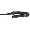 imageGerber Gear CenterDrive Multitool  With NeedleNose Pliers 325quot Blade ampamp CenterAxis Bit Driver  Includes Magnetic Flathead ampamp Phillips Bits  Comes with Coyote Brown Sheath  Made in USA  Black