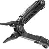 imageGerber Gear CenterDrive Multitool  With NeedleNose Pliers 325quot Blade ampamp CenterAxis Bit Driver  Includes Magnetic Flathead ampamp Phillips Bits  Comes with Coyote Brown Sheath  Made in USA  Black