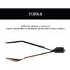 imageGerber Gear ComplEAT Camping Utensils Set for Outdoor Cooking Camping Cutlery with Fork Spoon Tongs Spatula and MultiFunctional Tool Burnt BronzeBurnt Bronze