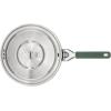 imageGerber Gear ComplEAT Saute Pan  Portable Outdoor Saute Pan with Stainless Steel Construction  Premium Camp Cookware  Features Detachable Handle