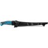 imageGerber Gear Controller  Saltwater Fillet Knife for Fishing  Tough Fishing Knife  Premium Fishing Gear  6quot Cyan10 Inches