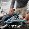 imageGerber Gear Controller  Saltwater Fillet Knife for Fishing  Tough Fishing Knife  Premium Fishing Gear  6quot Cyan6