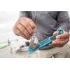 imageGerber Gear Controller  Saltwater Fillet Knife for Fishing  Tough Fishing Knife  Premium Fishing Gear  6quot Cyan6