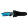 imageGerber Gear CrossRiver  Durable FixedBlade Knife for Saltwater Fishing  Premium Fishing Gear  3quot Cyan