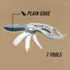 imageGerber Gear Curve EDC Multitool 6in1 Pocket KnifeGrey
