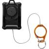 imageGerber Gear Defender  Compact Durable Fishing Tether for Freshwater Fishing  Retractable  Premium Fishing Equipment  Flat Sage