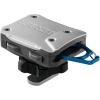 imageGerber Gear Defender Rail  Retractable Salt ampamp Freshwater Fishing Tether with Side Release Lock  Premium Fishing Gear  Flat SageCYAN