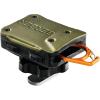 imageGerber Gear Defender Rail  Retractable Salt ampamp Freshwater Fishing Tether with Side Release Lock  Premium Fishing Gear  Flat SageMULTI