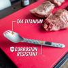 imageGerber Gear Devour MultiFork  Camp Eating Tool and MultiTool  EDC Gear and Equipment  TitaniumTitanium