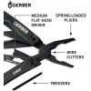 imageGerber Gear Dime 12in1 Mini EDC Multitool  Needle Nose Pliers Pocket Knife Keychain Bottle Opener  EDC Gear and Equipment  GreenBlack
