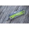 imageGerber Gear Dime 12in1 Mini EDC Multitool  Needle Nose Pliers Pocket Knife Keychain Bottle Opener  EDC Gear and Equipment  GreenGreen