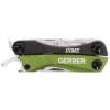 imageGerber Gear Dime 12in1 Mini EDC Multitool  Needle Nose Pliers Pocket Knife Keychain Bottle Opener  EDC Gear and Equipment  GreenGreen