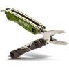 imageGerber Gear Dime 12in1 Mini EDC Multitool  Needle Nose Pliers Pocket Knife Keychain Bottle Opener  EDC Gear and Equipment  GreenGreen