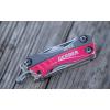 imageGerber Gear Dime 12in1 Mini EDC Multitool  Needle Nose Pliers Pocket Knife Keychain Bottle Opener  EDC Gear and Equipment  GreenRed