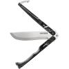 imageGerber Gear DoubleDown  Folding Machete for Camping ampamp Hunting Gear  BlackStoneBlackStonewash