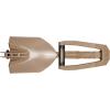 imageGerber Gear Dredge  Portable Folding Shovel  Lightweight Steel Shovel for Camping Survival ampamp Hiking  Coyote Brown