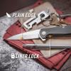 imageGerber Gear Fastball  Slim Lightweight Folding Knife with Lock Release  Pocket Knife with 3Position Clip  EDC Gear  3quot BlackBlack