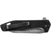 imageGerber Gear Fastball  Slim Lightweight Folding Knife with Lock Release  Pocket Knife with 3Position Clip  EDC Gear  3quot BlackBlack