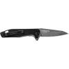 imageGerber Gear Fastball  Slim Lightweight Folding Knife with Lock Release  Pocket Knife with 3Position Clip  EDC Gear  3quot BlackBlack